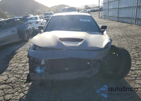 2023 Dodge Charger Gt from USA, damaged, VIN 2C3CDXHG2PH639325